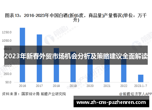 2023年新春外贸市场机会分析及策略建议全面解读